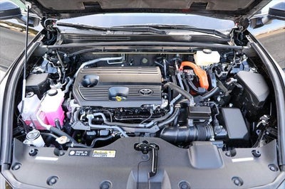 2026 Toyota Toyota Crown XLE