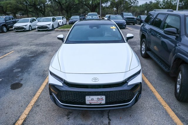 2024 Toyota Crown Limited