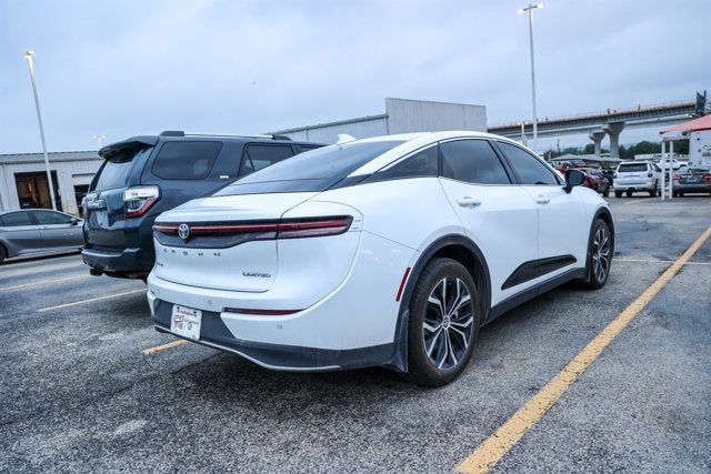 2024 Toyota Crown Limited