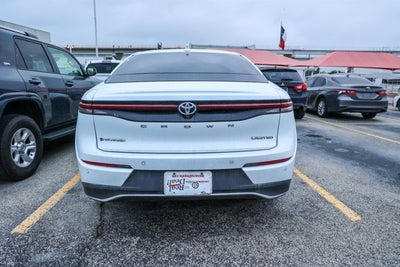 2024 Toyota Crown Limited