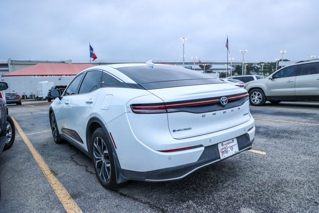 2024 Toyota Crown Limited