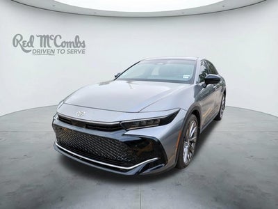 2026 Toyota Toyota Crown Limited
