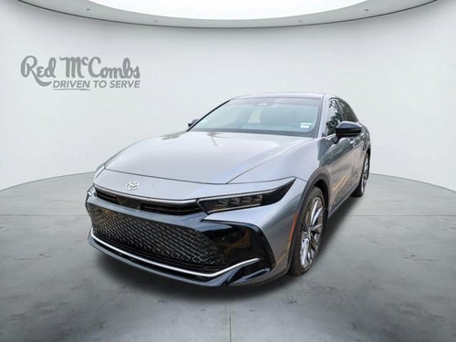 2026 Toyota Toyota Crown Limited