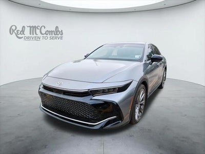 2026 Toyota Toyota Crown Limited