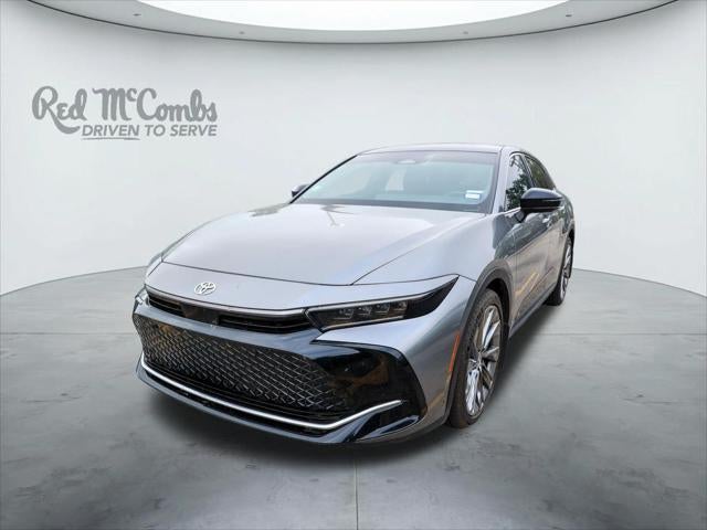 2026 Toyota Toyota Crown Limited