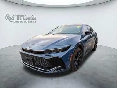 2026 Toyota Toyota Crown Nightshade