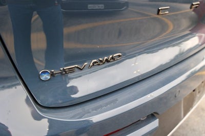 2026 Toyota Toyota Crown Nightshade