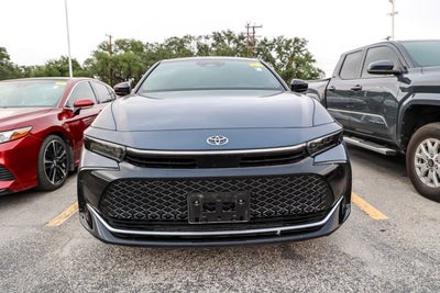 2026 Toyota Toyota Crown Nightshade