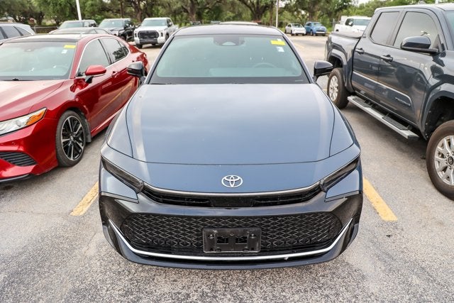 2026 Toyota Toyota Crown Nightshade