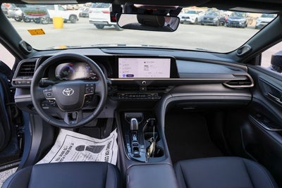 2026 Toyota Toyota Crown Nightshade