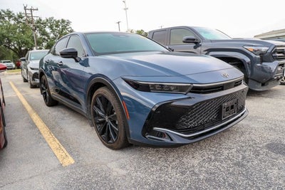 2026 Toyota Toyota Crown Nightshade