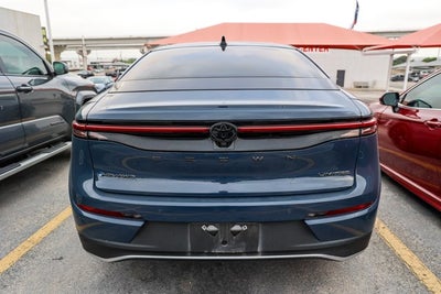 2026 Toyota Toyota Crown Nightshade