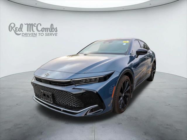 2026 Toyota Toyota Crown Nightshade