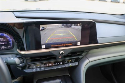 2026 Toyota Toyota Crown Nightshade
