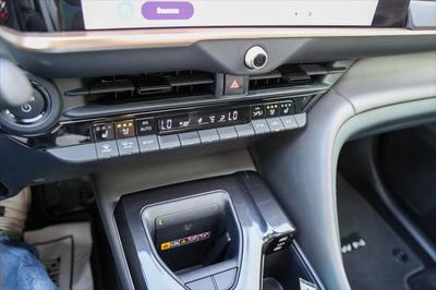 2026 Toyota Toyota Crown Nightshade