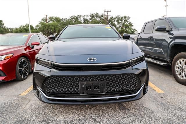 2026 Toyota Toyota Crown Nightshade