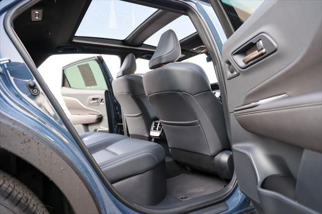 2026 Toyota Toyota Crown Nightshade
