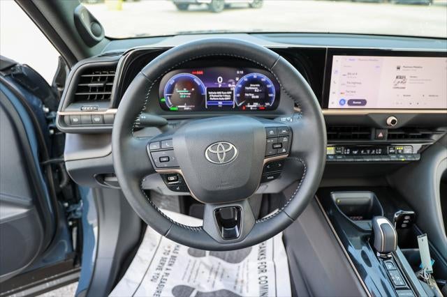 2026 Toyota Toyota Crown Nightshade