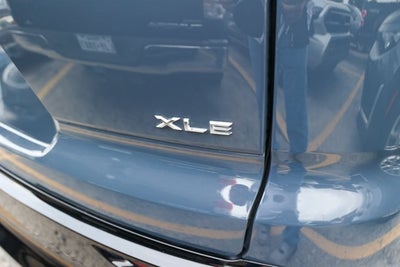 2025 Toyota Crown Signia XLE