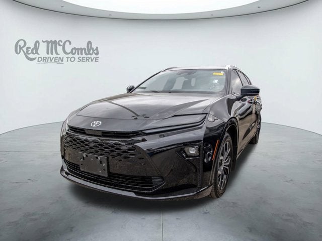 2025 Toyota CROWN SIGNIA XLE