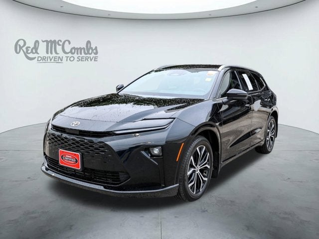 2025 Toyota CROWN SIGNIA XLE