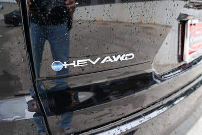 2025 Toyota CROWN SIGNIA XLE