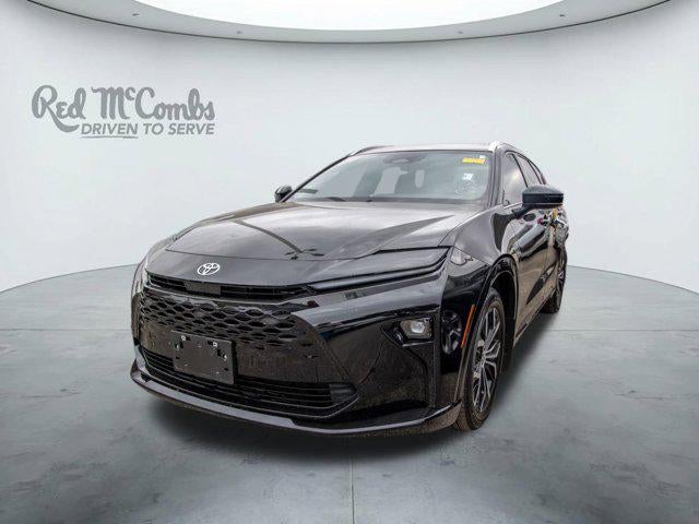 2025 Toyota CROWN SIGNIA XLE