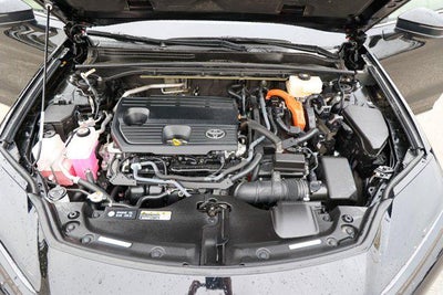 2025 Toyota Toyota Crown Signia XLE