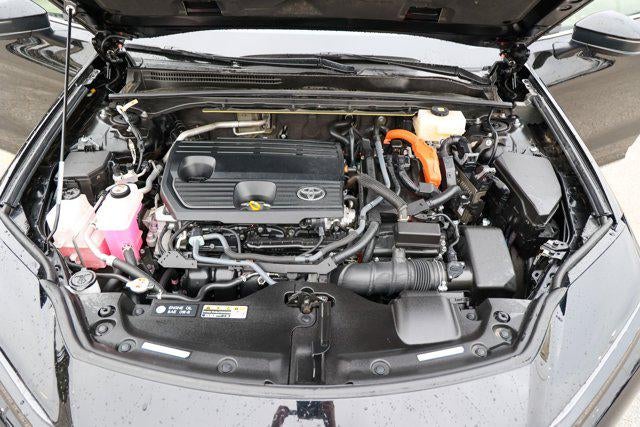 2025 Toyota Toyota Crown Signia XLE
