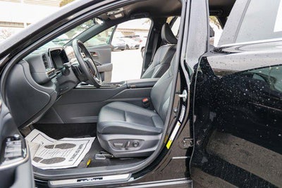 2025 Toyota Toyota Crown Signia XLE