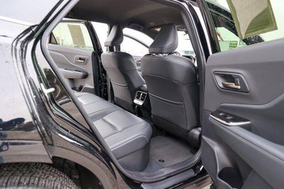 2025 Toyota Toyota Crown Signia XLE