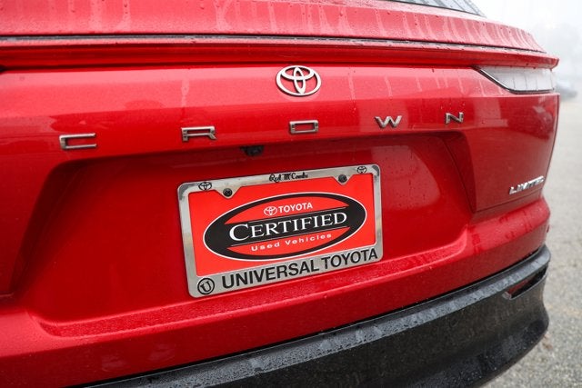 2025 Toyota CROWN SIGNIA Limited