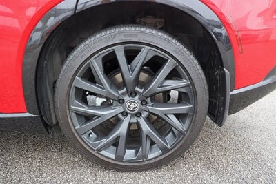 2025 Toyota CROWN SIGNIA Limited