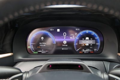 2025 Toyota CROWN SIGNIA Limited