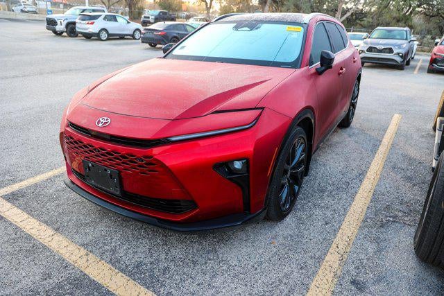 2025 Toyota CROWN SIGNIA Limited