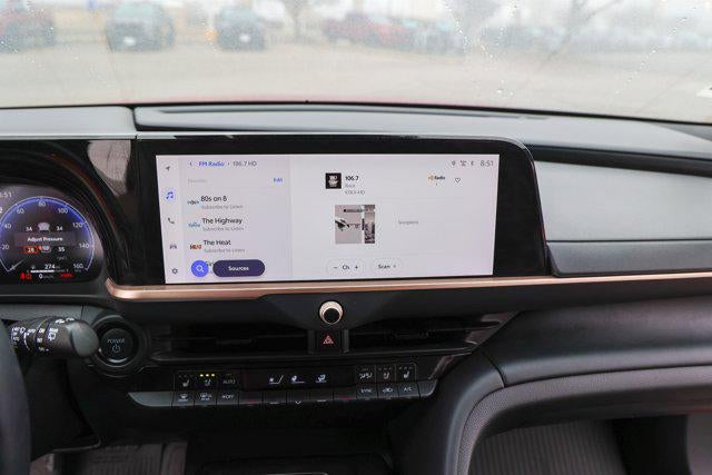 2025 Toyota CROWN SIGNIA Limited