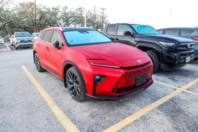 2025 Toyota CROWN SIGNIA Limited