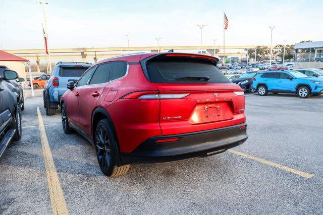 2025 Toyota CROWN SIGNIA Limited