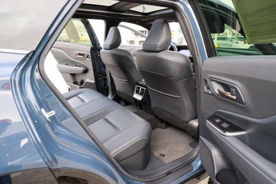 2025 Toyota Toyota Crown Signia Limited