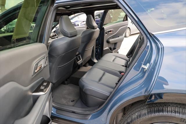 2025 Toyota Toyota Crown Signia Limited