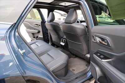 2025 Toyota Toyota Crown Signia Limited