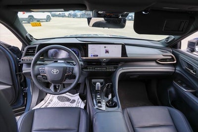2025 Toyota Toyota Crown Signia Limited