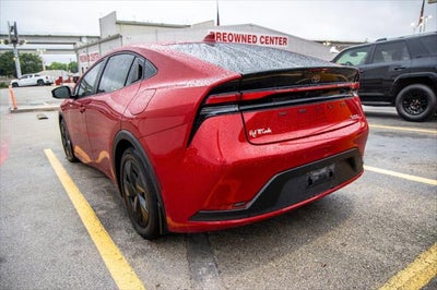 2024 Toyota Prius LE