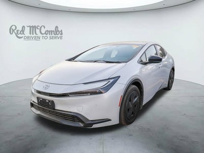 2026 Toyota PRIUS LE