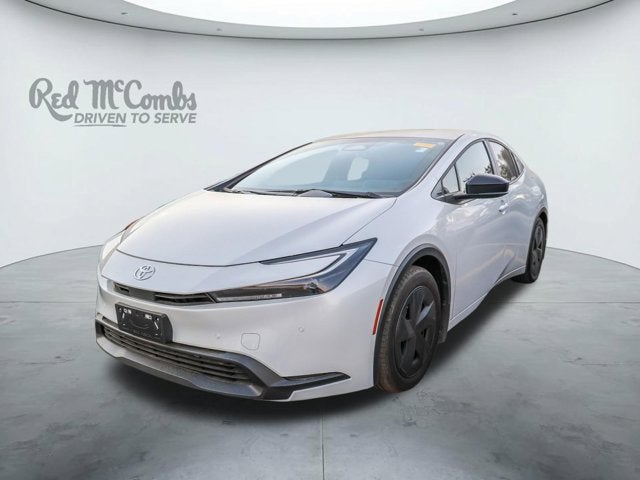 2026 Toyota PRIUS LE