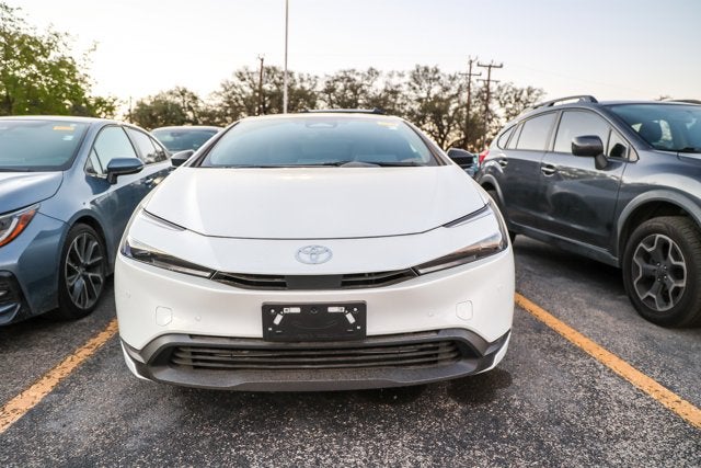 2026 Toyota PRIUS LE