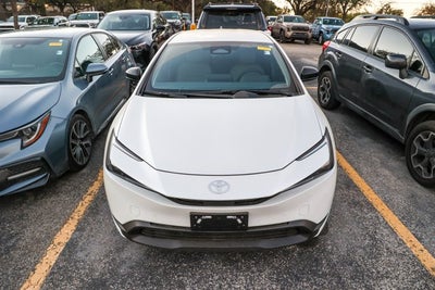 2026 Toyota PRIUS LE