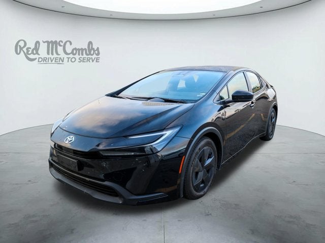 2025 Toyota Prius LE