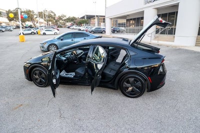 2025 Toyota PRIUS LE