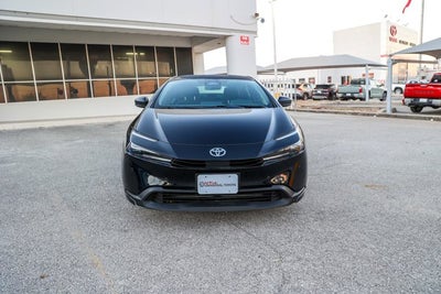 2025 Toyota PRIUS LE